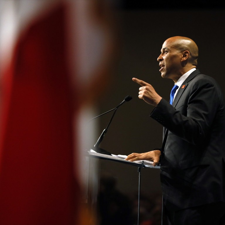 Booker Vows To Pursue Clemency For Nonviolent Drug Offenders