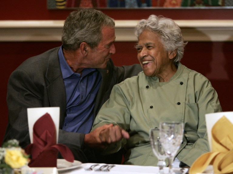 Famed New Orleans Chef Chef Leah Chase_Ap Images 3