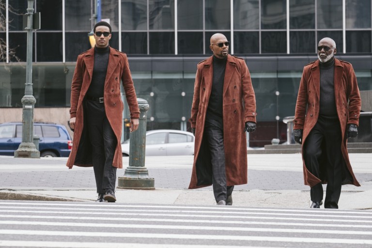 Review: Toxic Masculinity In A Sitcom Package In ‘Shaft’