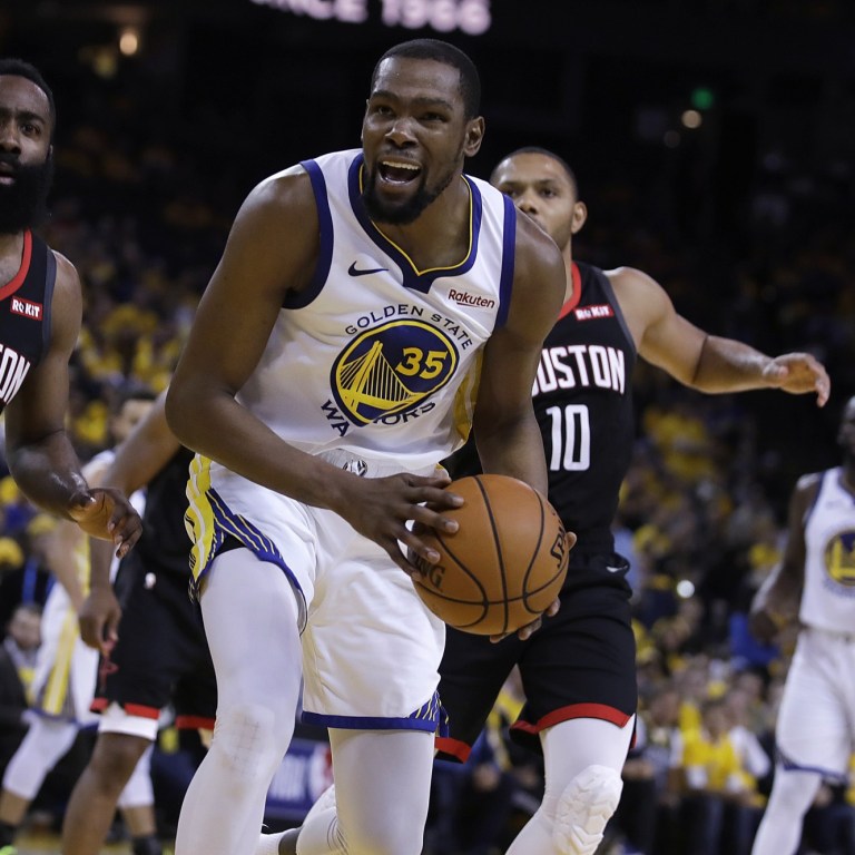 Durant, Irving and Jordan to Brooklyn Nets