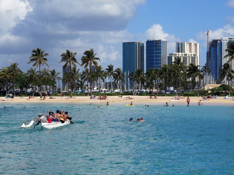 HONOLULU Hawaii_Ap Images
