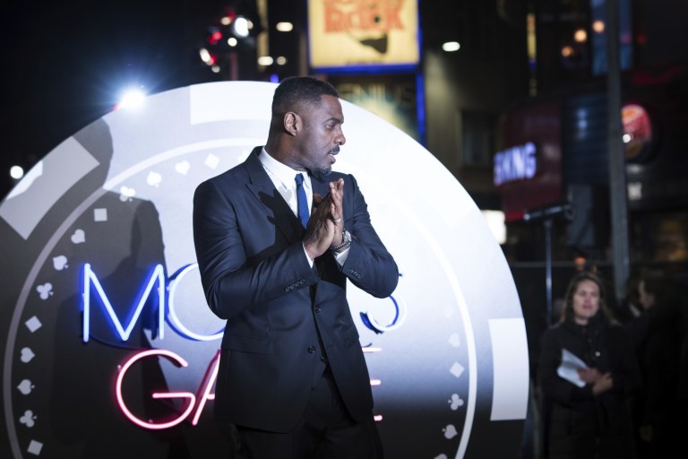 Elba Says Race Talk Around Bond Casting Disappointing