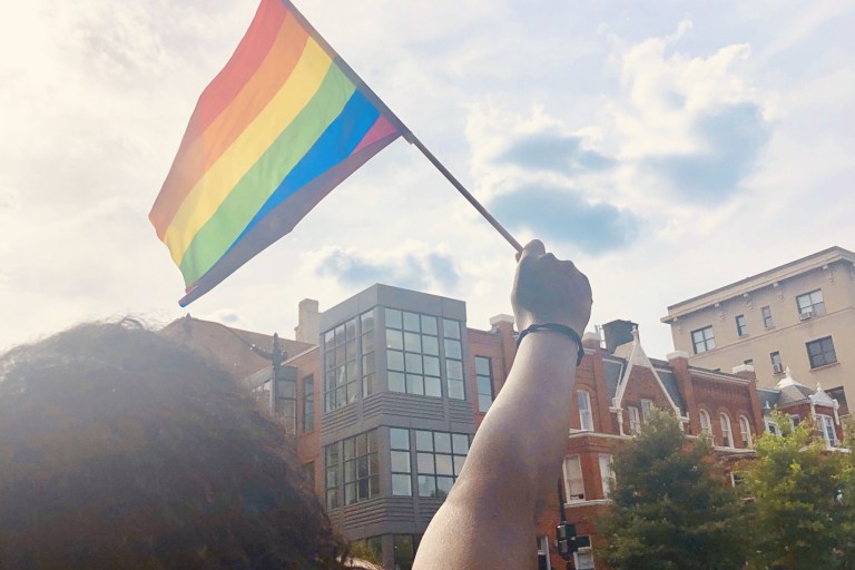 World Pride and The DC Public Library