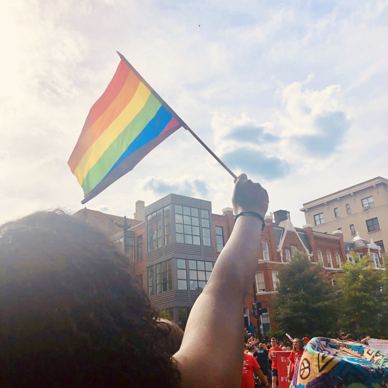 World Pride and The DC Public Library