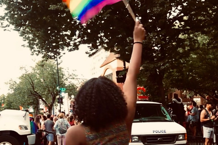 WORLD PRIDE DC: CELEREBRATIONS, CHALLENGES AND THE FUTURE OF THE MOVEMENT