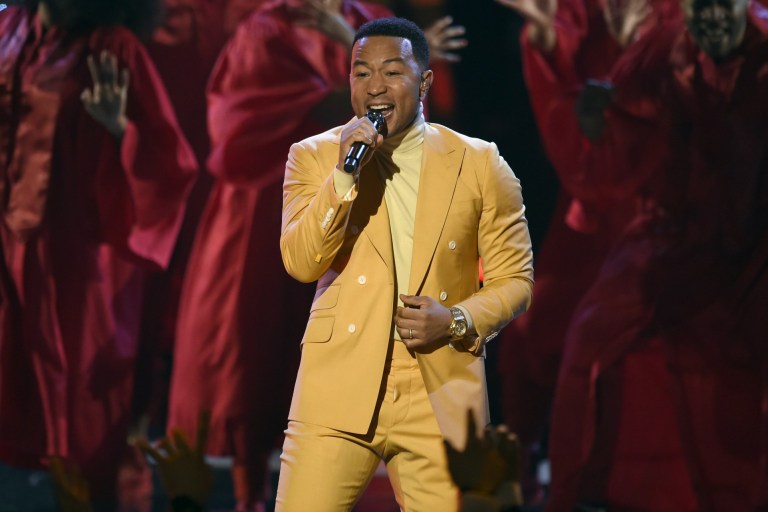 John Legend On Abortion Law Boycotts: ‘Money Talks’