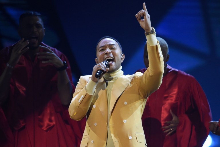 Gaga Raises $35M For Virus Fight, Curates All-Star TV Event