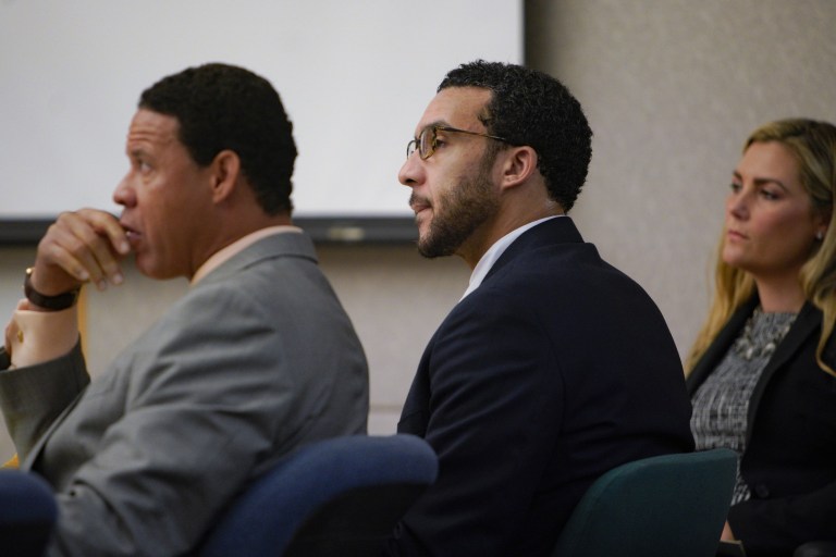 Jury Convicts Ex-NFL Player Of Rape, Mulls 8 Other Charges