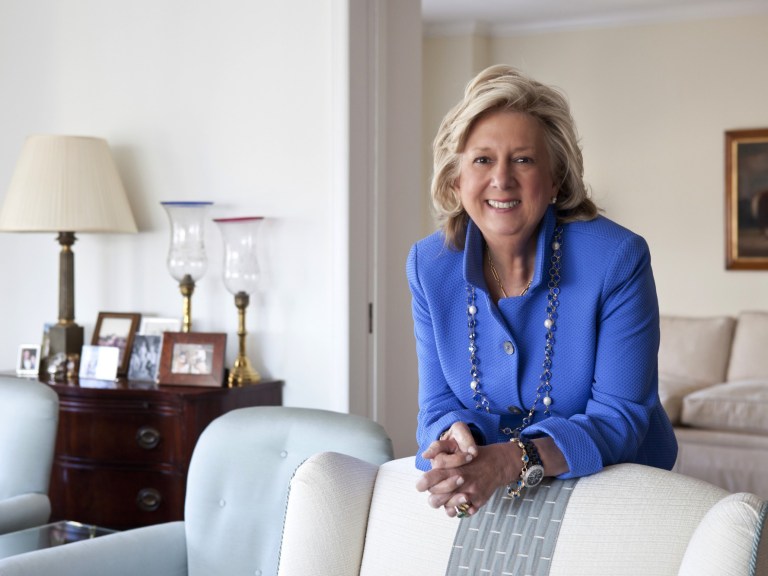 Linda Fairstein Netflix Central Park Five_APImages