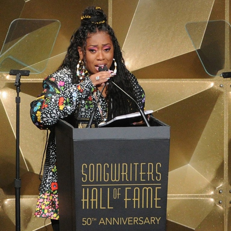 Missy Elliott Honored To Be Part Of Hip-Hop’s 50th Anniversary Celebration At Grammys