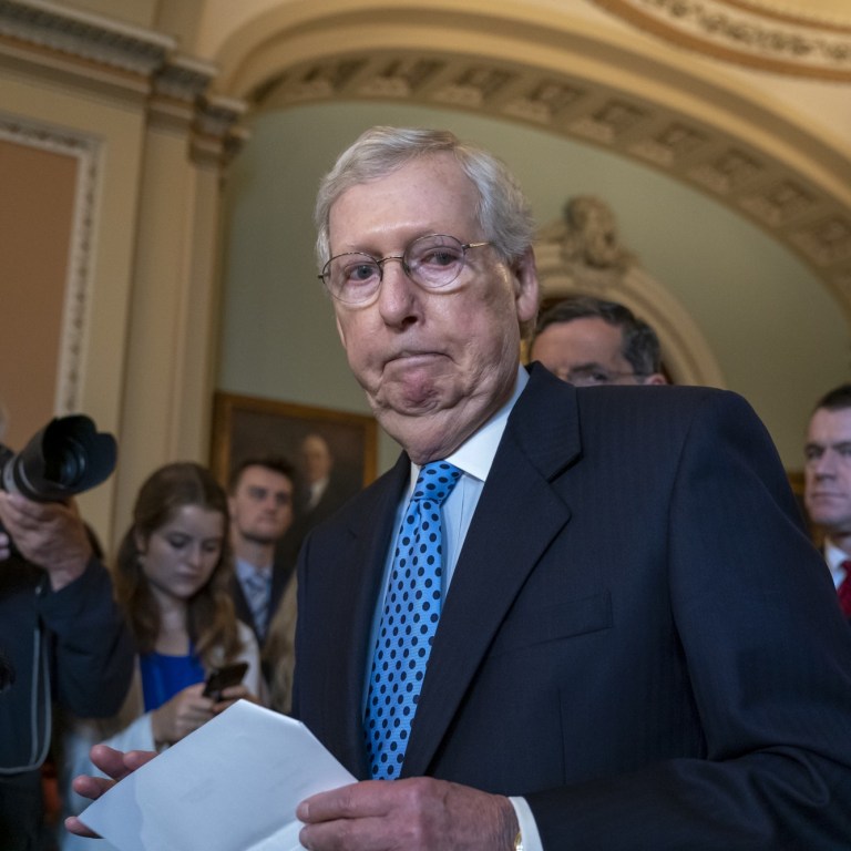 McConnell On Reparations For Slavery: Not A ‘Good Idea’