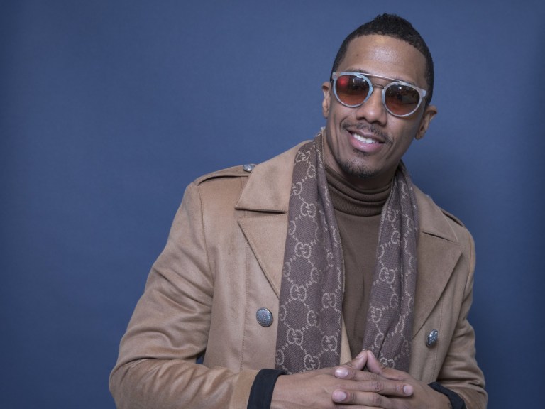Nick Cannon_AP Images