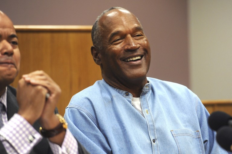 OJ Simpson Dead at 76 After Bout With Cancer