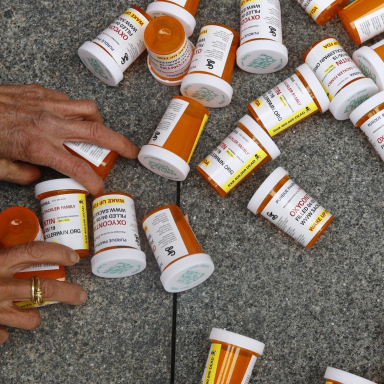 Doctor Charged With Murder In Painkiller Overdose Deaths