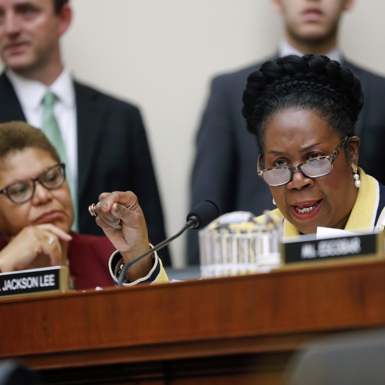 Slavery Reparations Hearing On The Hill