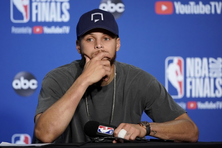 Steph Curry Makes Faithful Moves Through Production Company