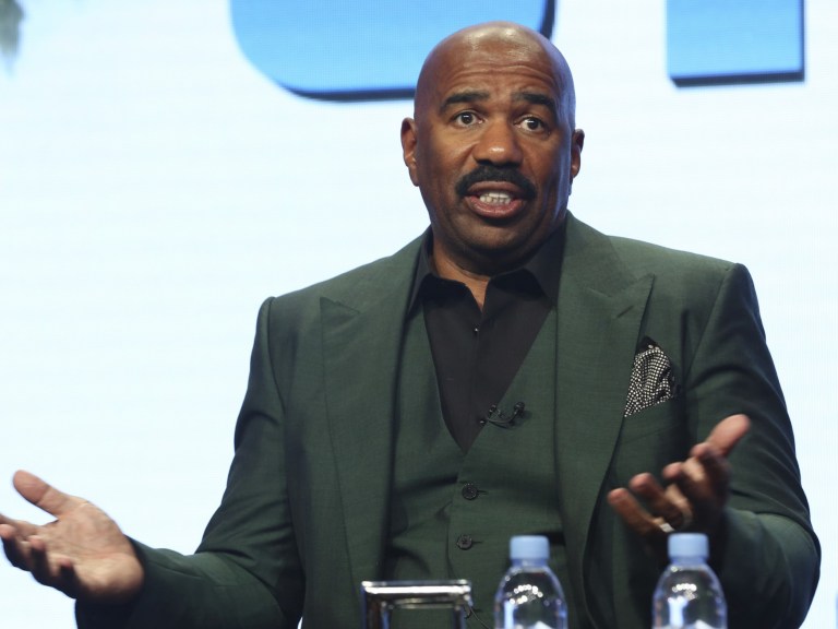 Steve Harvey_AP images