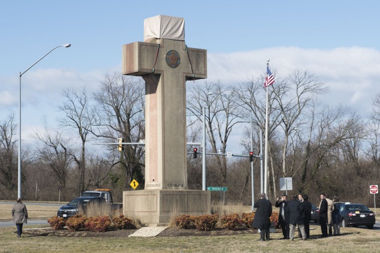 Supreme Court Upholds Cross On Public Land In Maryland