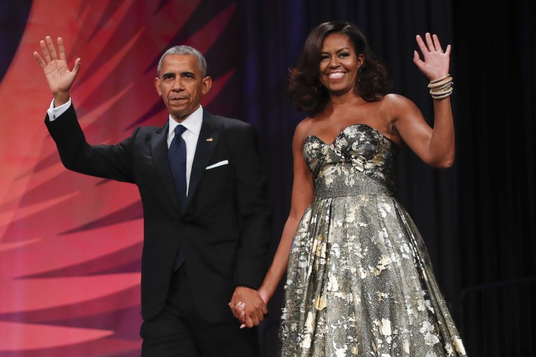 The Obamas’ ‘American Factory’ Wins Its First Oscar