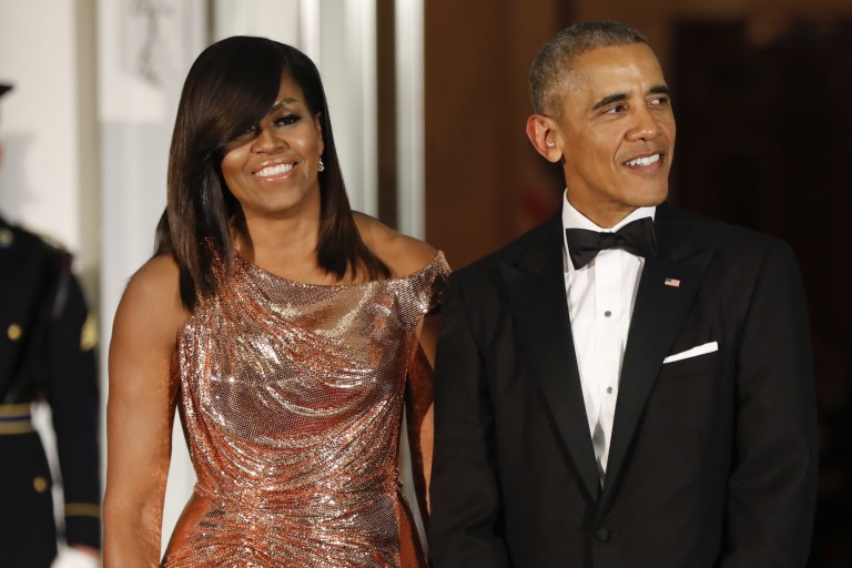Barack Obama To Appear On Michelle Obama’s Podcast Debut