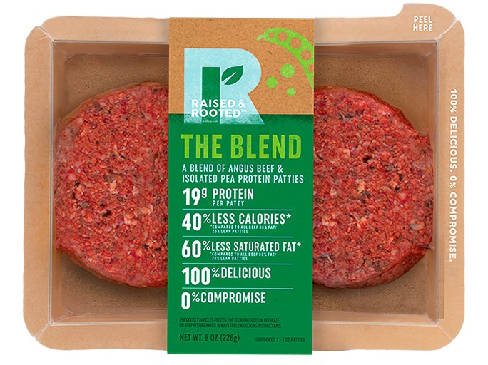 Tyson Enters Plant-Based Meat Market