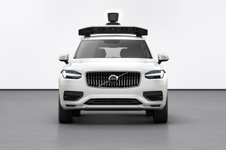 Uber Tests Drone Food Delivery, Launches New Autonomous SUV