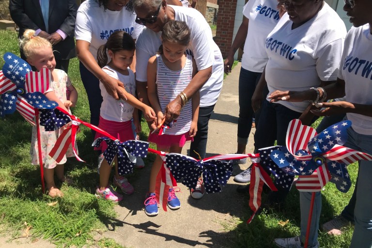Howard University Hospital Opens New WIC Center for Military Families