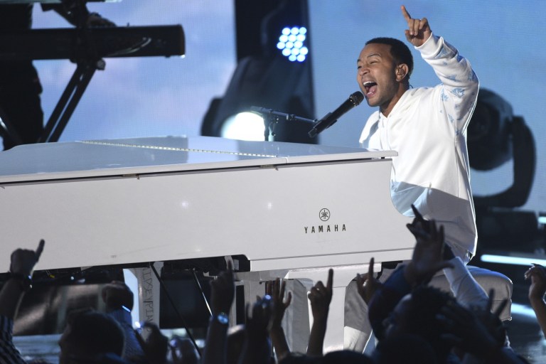 AMPM Entertainment Report: 1/22 – Grammy Tribute Performance: John Legend, Kirk Franklin and more