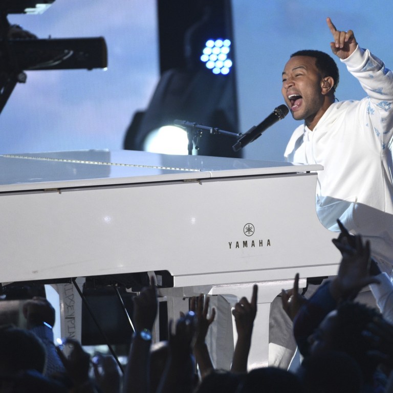 AMPM Entertainment Report: 1/22 – Grammy Tribute Performance: John Legend, Kirk Franklin and more