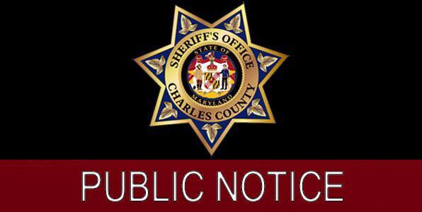 Charles Co. Police Search For Suspects Throwing Rocks At Cars