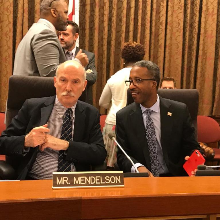 DC Council To Address Police Budget