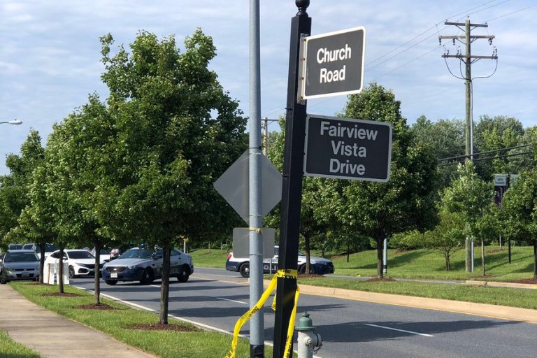 Police In Upper Marlboro Are Searching For Driver In Red Pick Up Truck