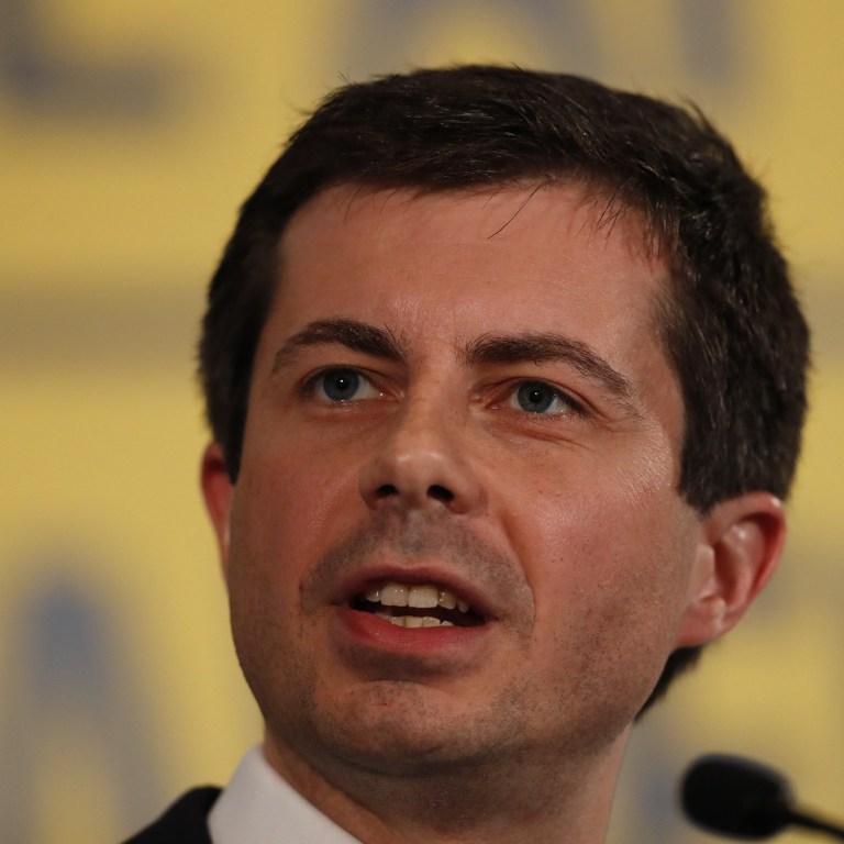 More Tough Talk For Buttigieg