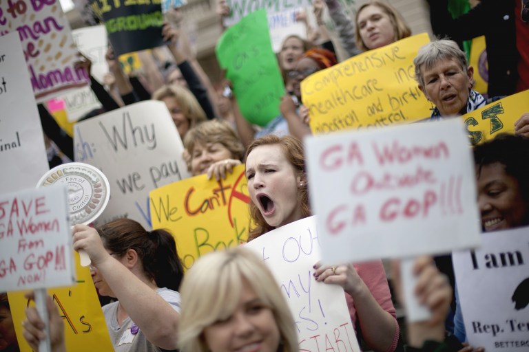 Tiffany Haddish Cancels Atlanta Show Over Abortion Law