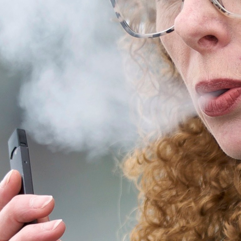 More Maryland Vaping Illness Cases