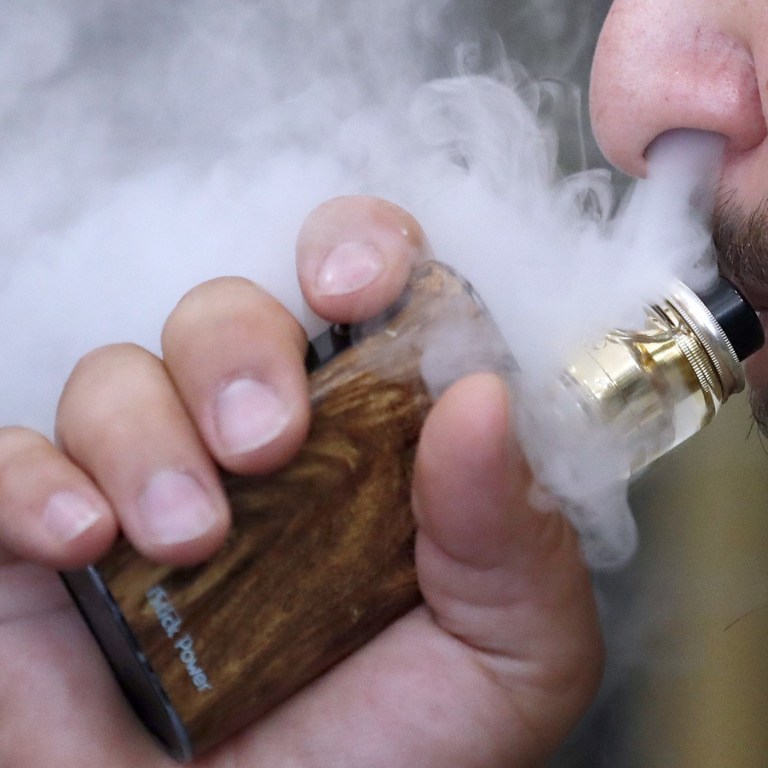E-Cigarette Hearings In Montgomery County Tonight