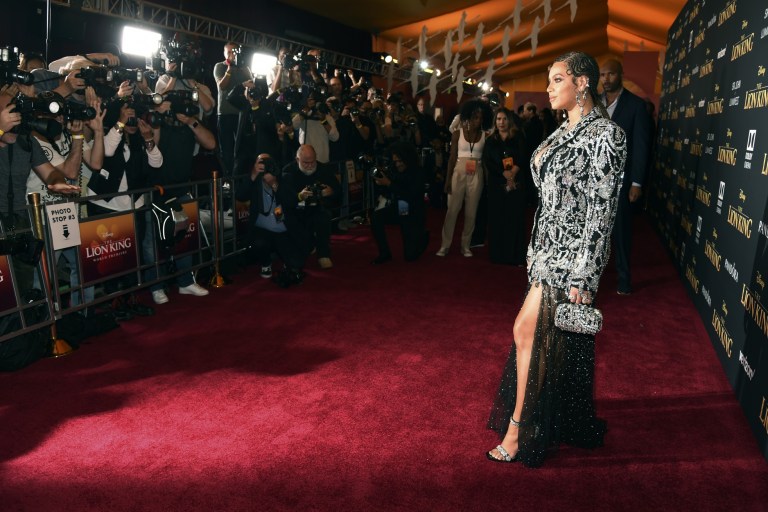 Beyoncé Drops New Original Song From ‘The Lion King’