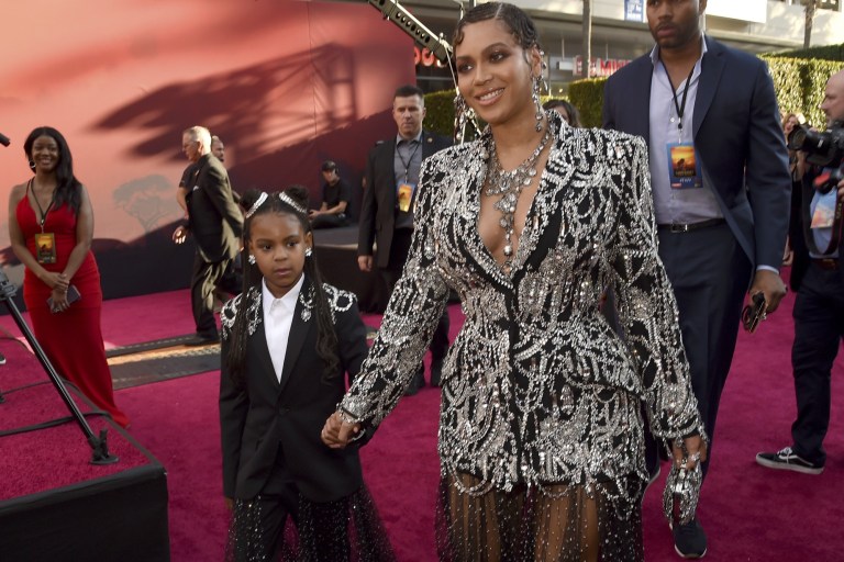 {TRAILER} ‘Mufasa: The Lion King’ Director Explains Why Casting Beyoncé and Blue Ivy Carter ‘Absolutely Worked’