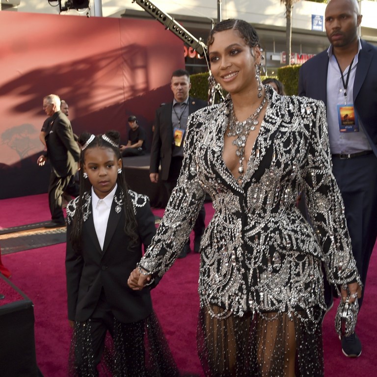 {TRAILER} ‘Mufasa: The Lion King’ Director Explains Why Casting Beyoncé and Blue Ivy Carter ‘Absolutely Worked’