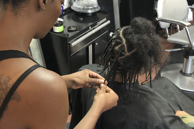California Becomes 1st State To Ban Hairstyle Discrimination