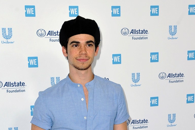 Actor Cameron Boyce Dies At Age 20