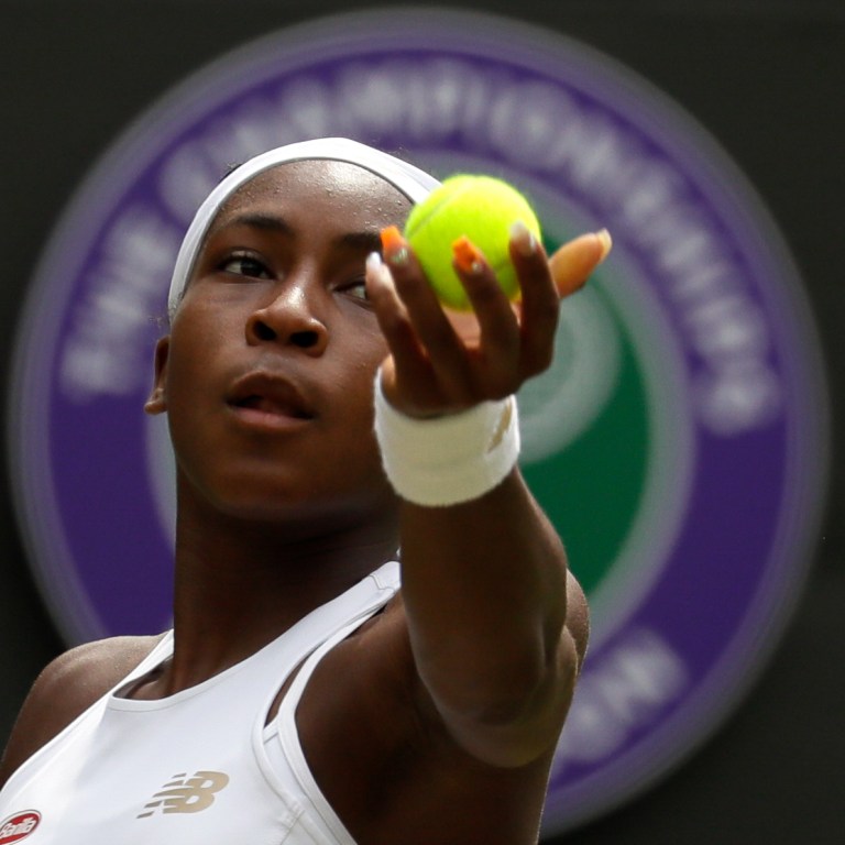 Gauff Loses At Wimbledon, While Williams Wins Again
