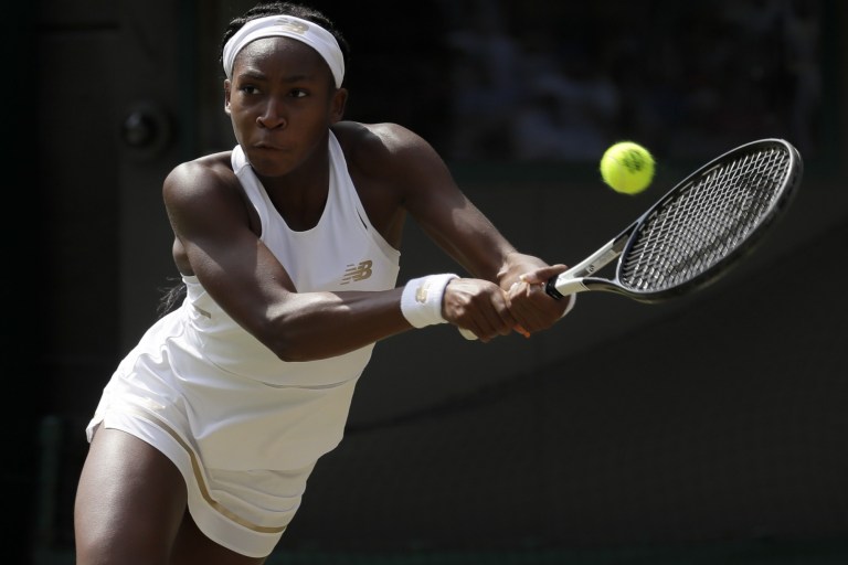 Coco Gauff Becomes Youngest To Make It To A Grand Slam Quarter Final