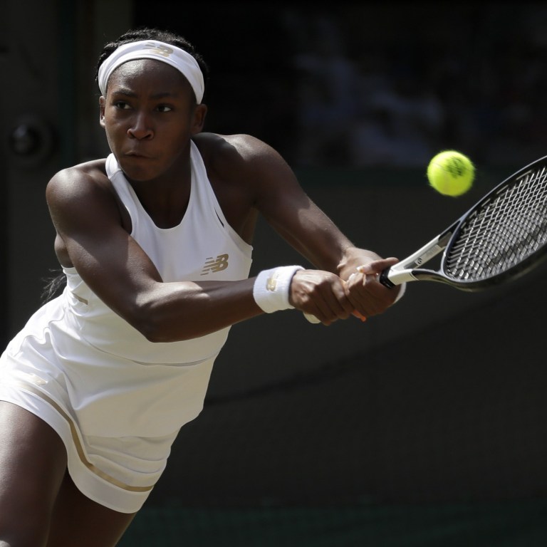 Coco Gauff Becomes Youngest To Make It To A Grand Slam Quarter Final