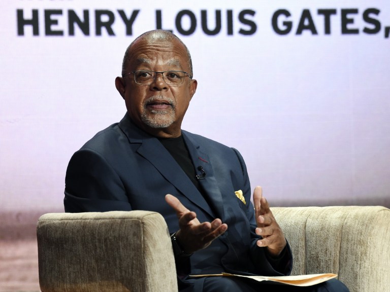 Dr. Henry Louis Gates Jr. “Finding Your Roots” _Ap Images