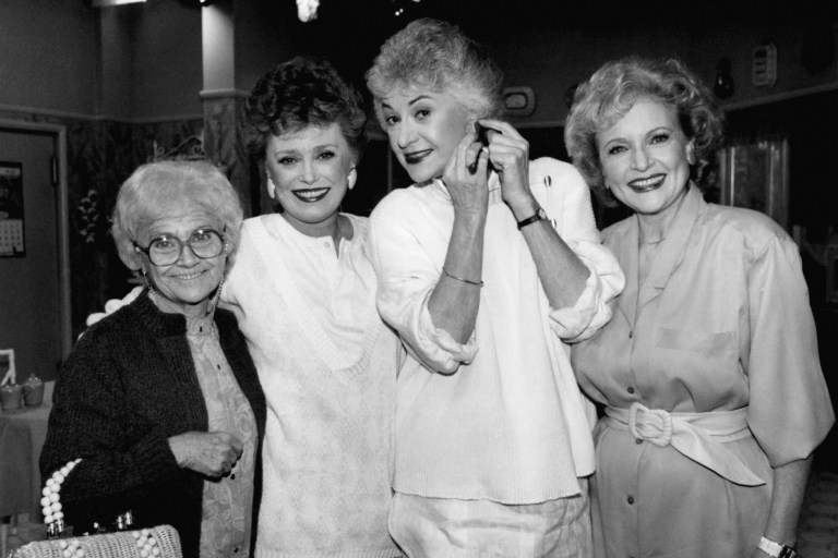‘Golden Girls’ Appears To Get Better With Pop Culture Age