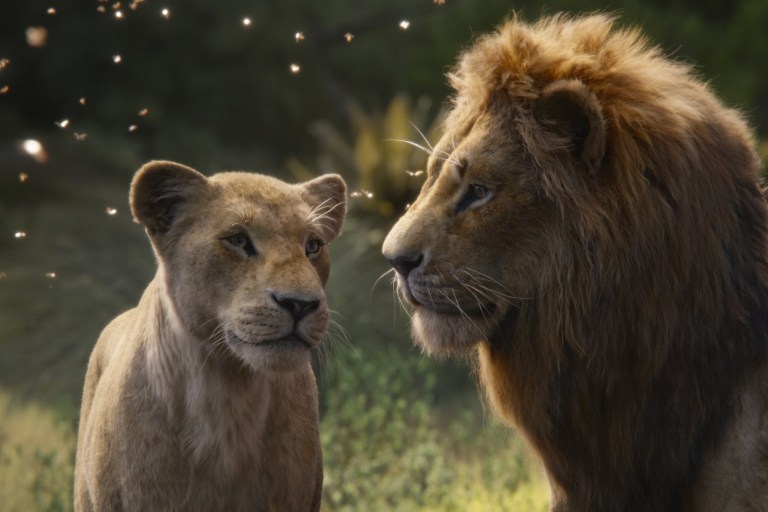 ‘Lion King’ Reigns Above Box Office For Second Week