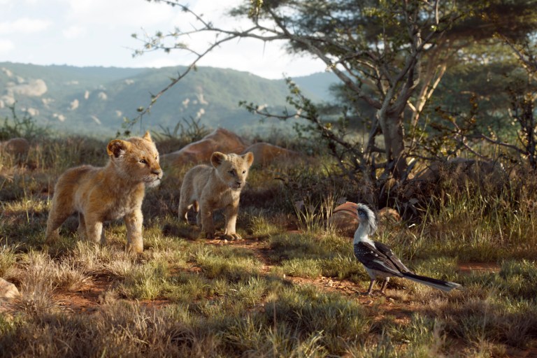 Review: ‘Lion King’ Returns But It’s Harder To Feel The Love