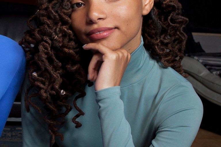 Halle Bailey Tapped To Play Ariel In ‘The Little Mermaid’