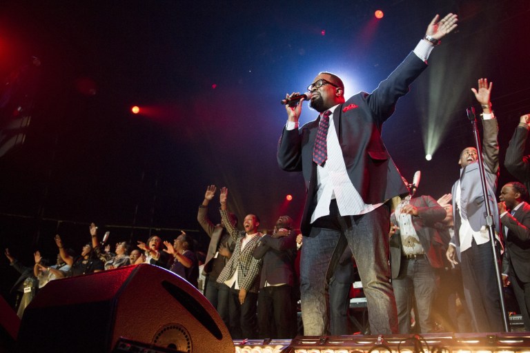 #1 Gospel Song Of The Decade Is ‘Every Praise’